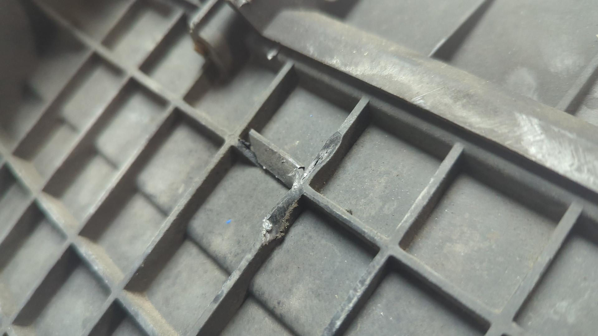 Корпус воздушного фильтра