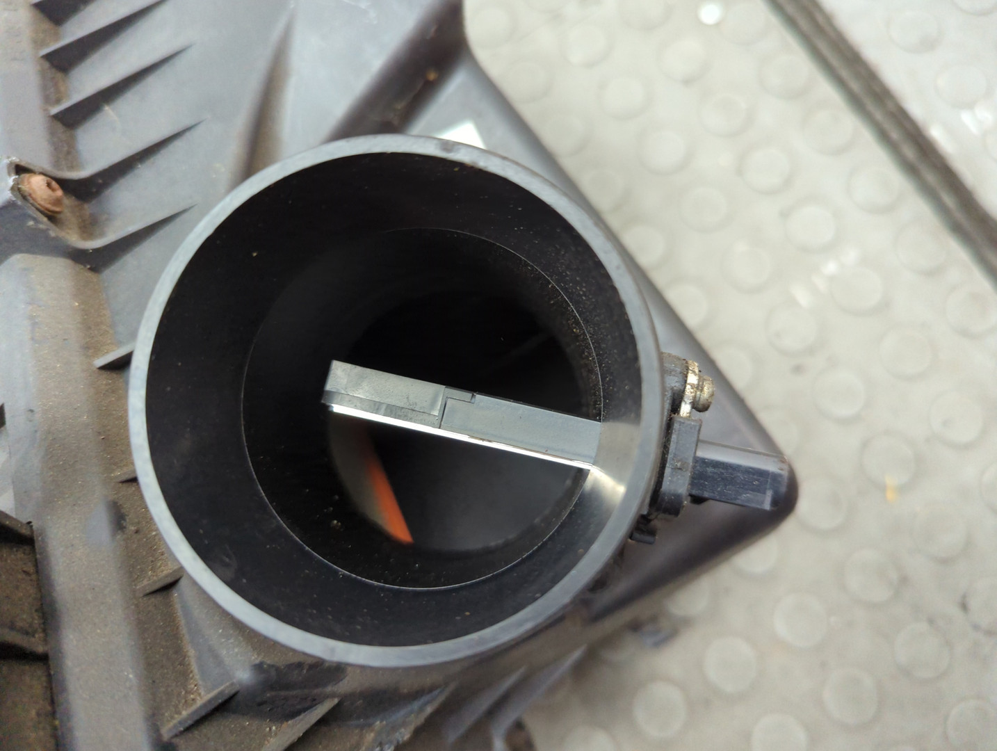 Корпус воздушного фильтра