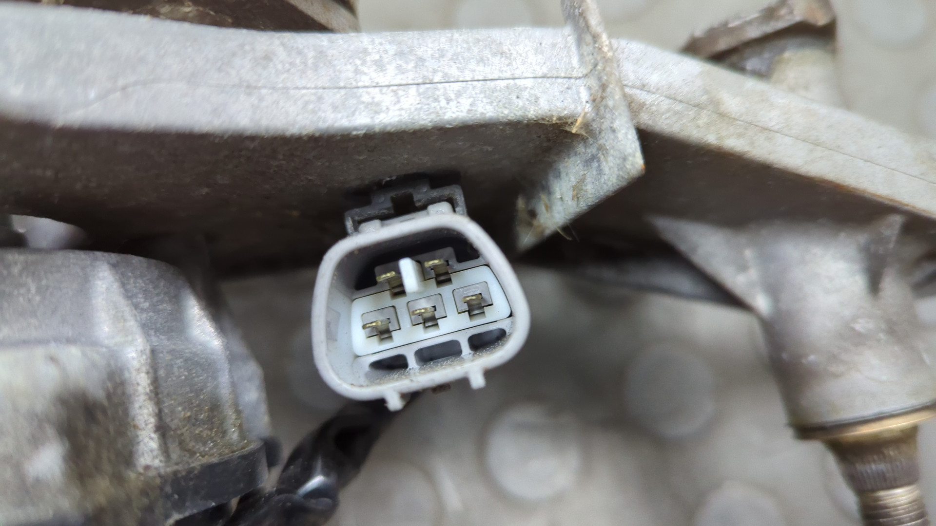 Трапеция стеклоочистителей