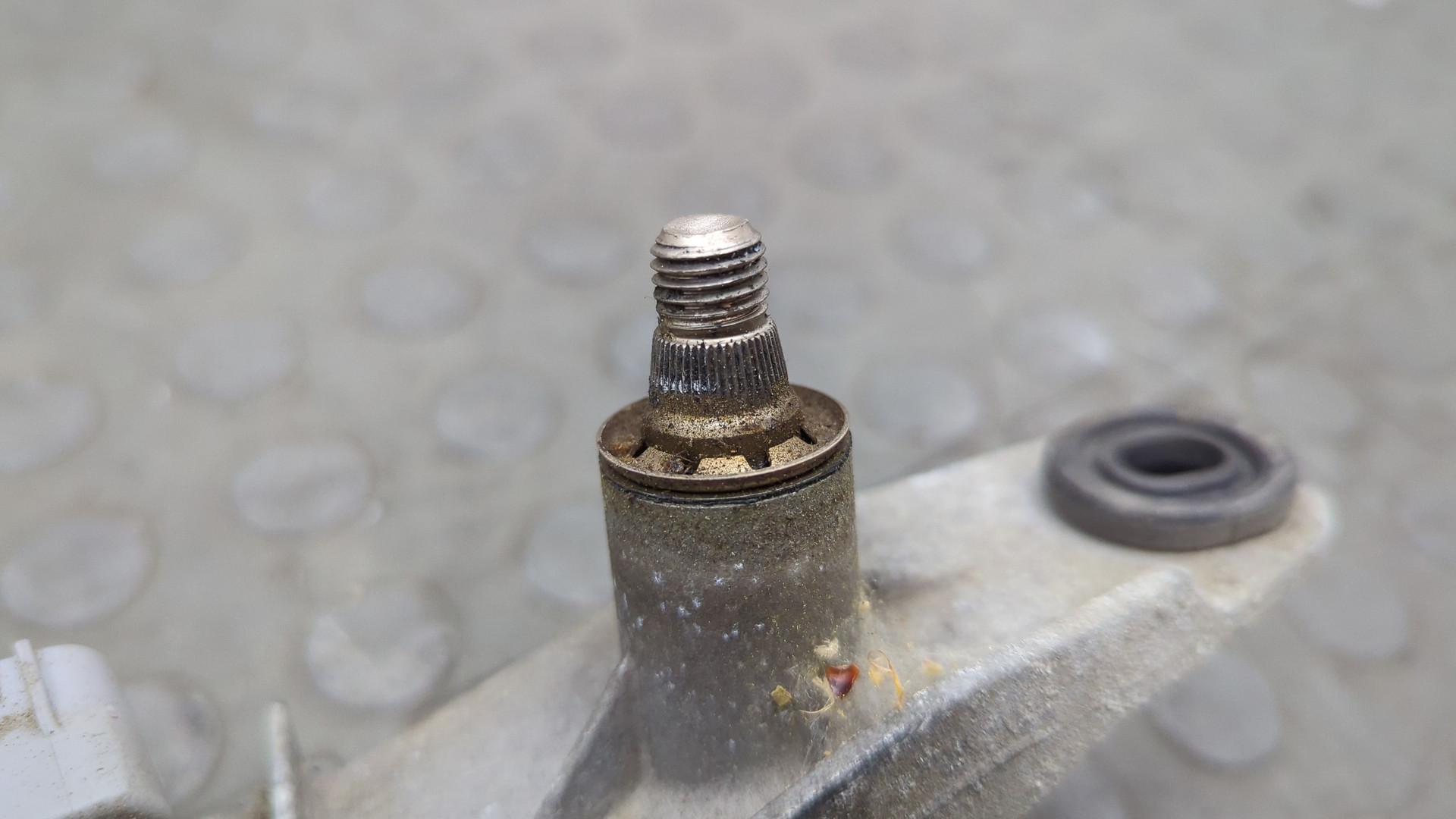 Трапеция стеклоочистителей