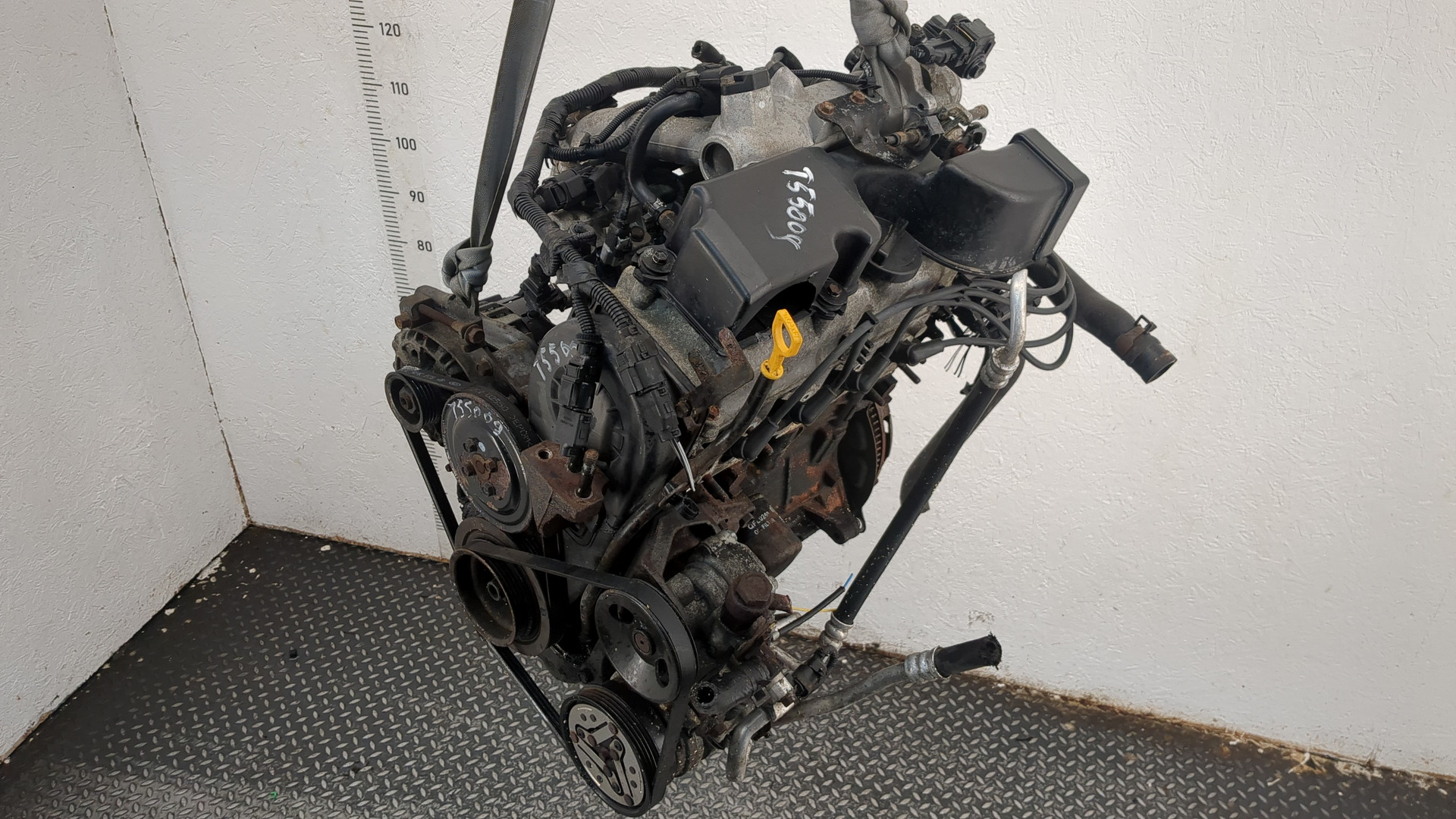 Двигатель (ДВС)