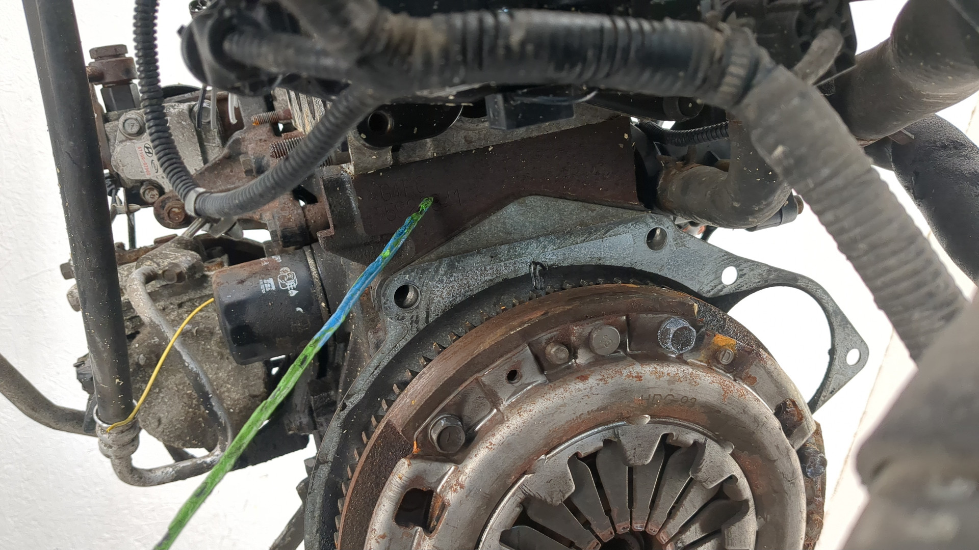 Двигатель (ДВС)