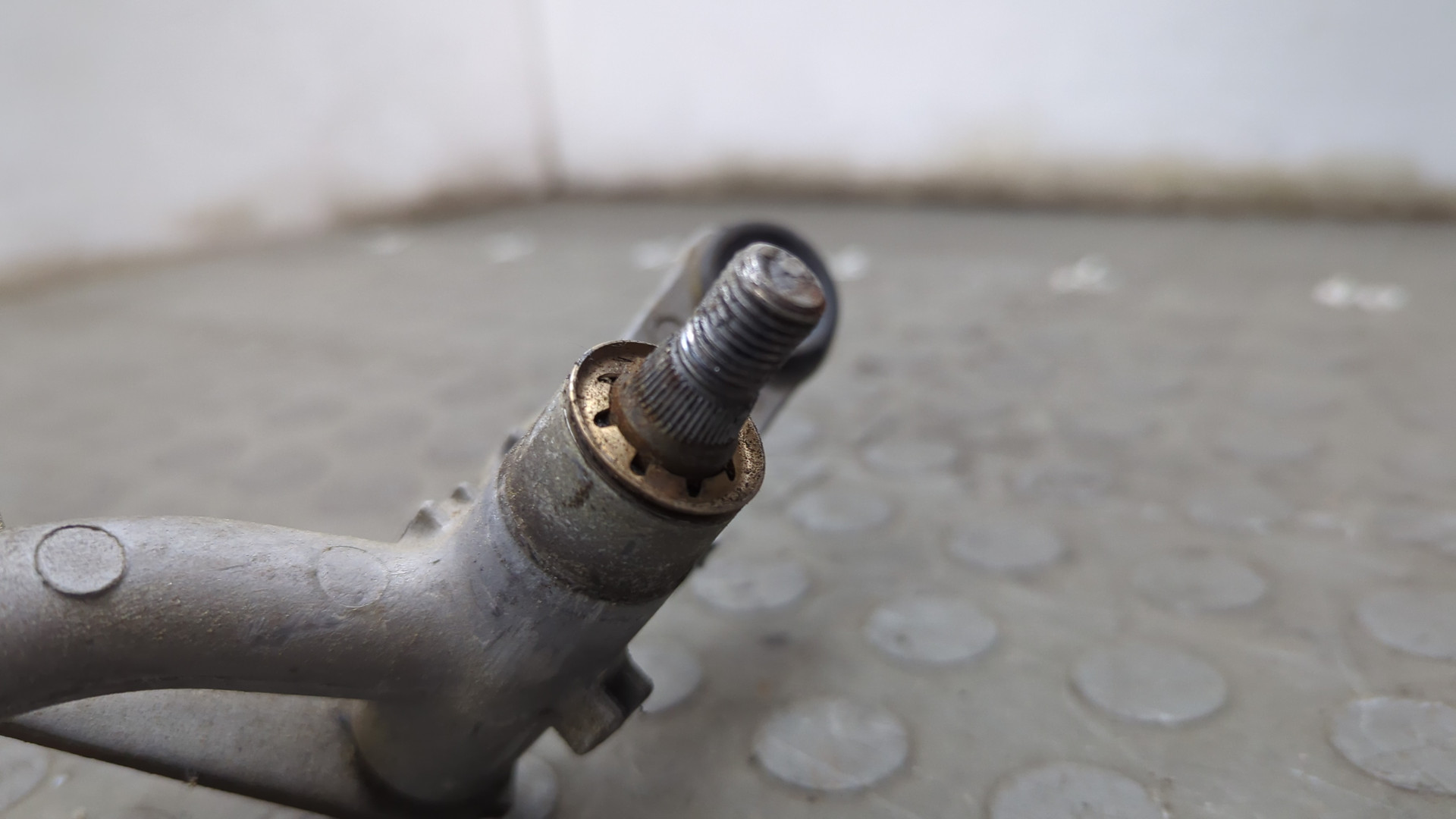 Трапеция стеклоочистителей