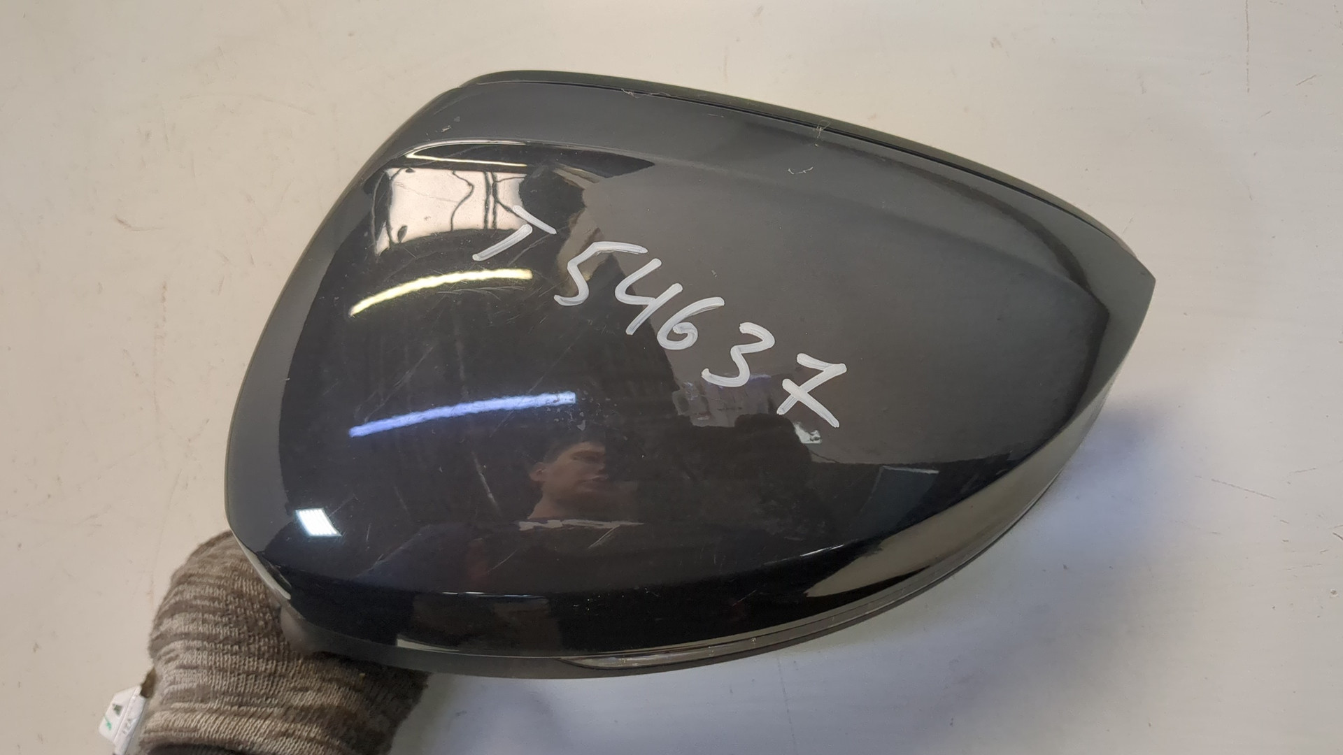 Зеркало левое электрическое