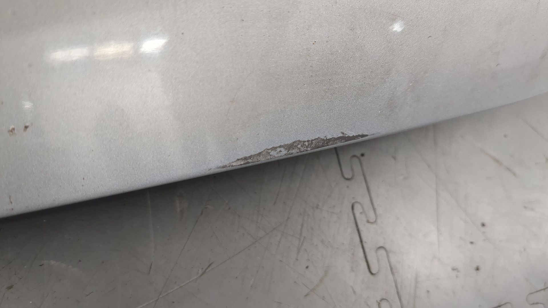 Дверь багажника