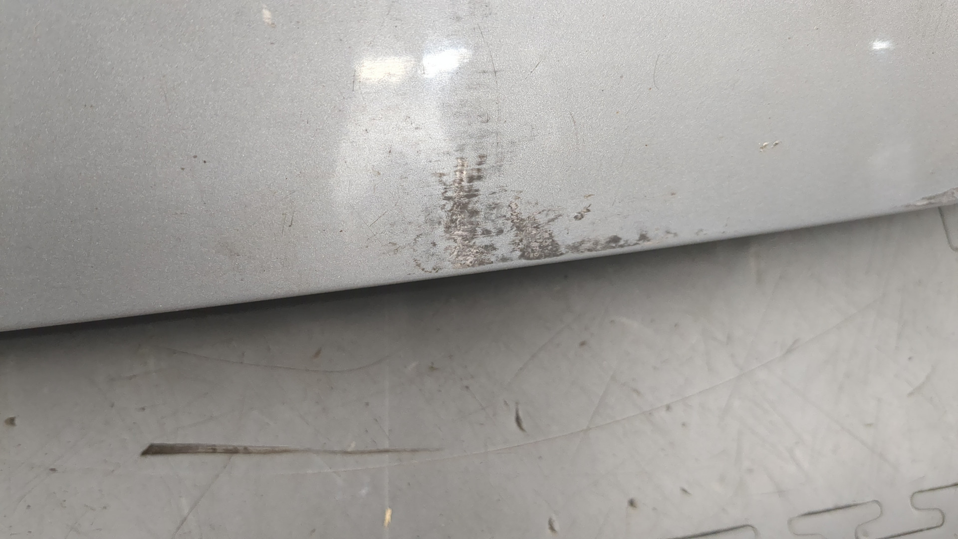 Дверь багажника