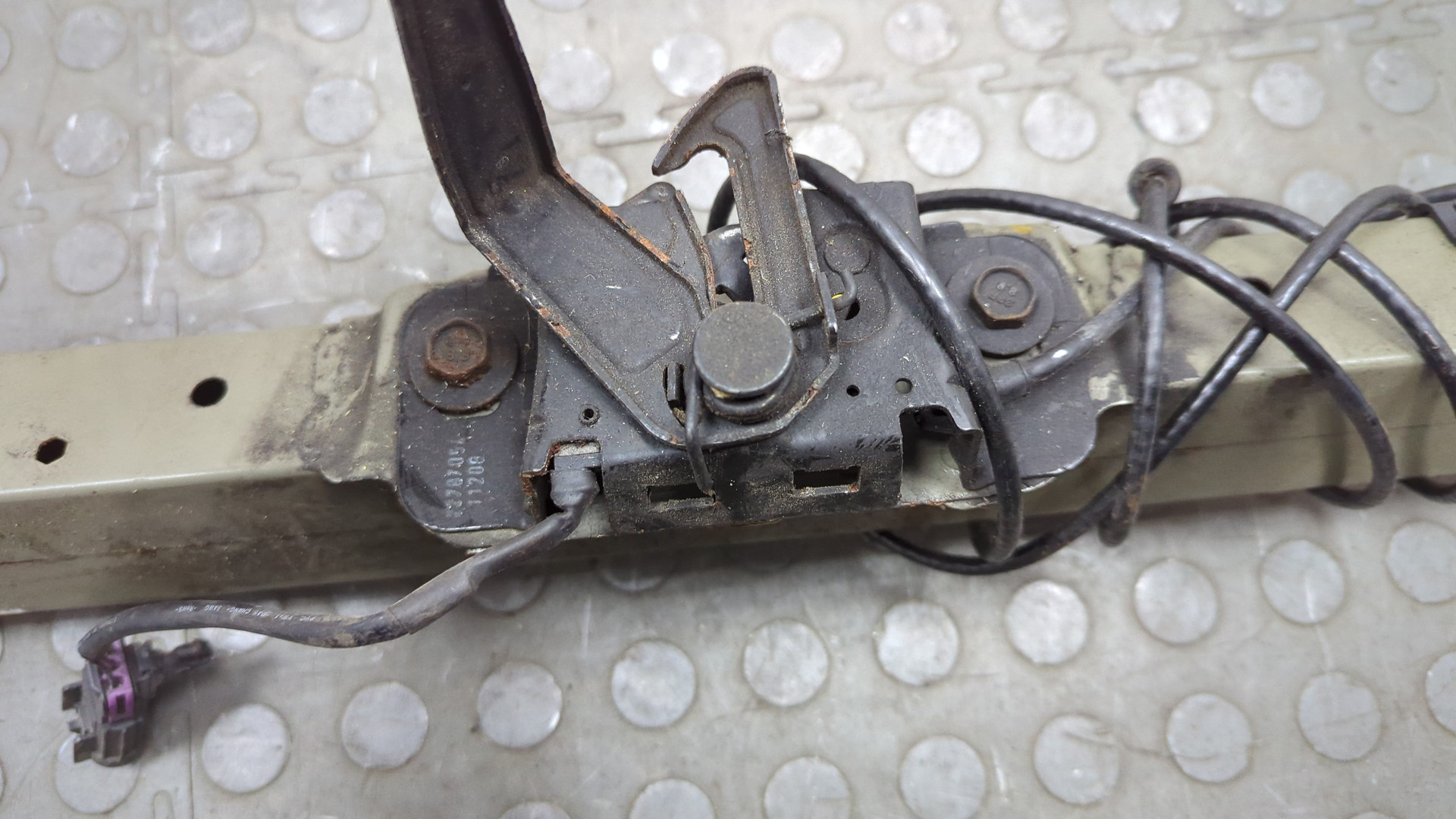 Панель передняя (телевизор)