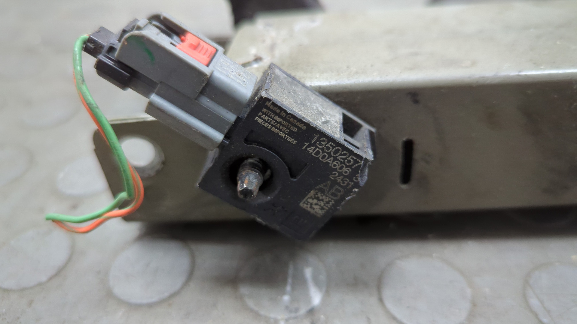 Панель передняя (телевизор)