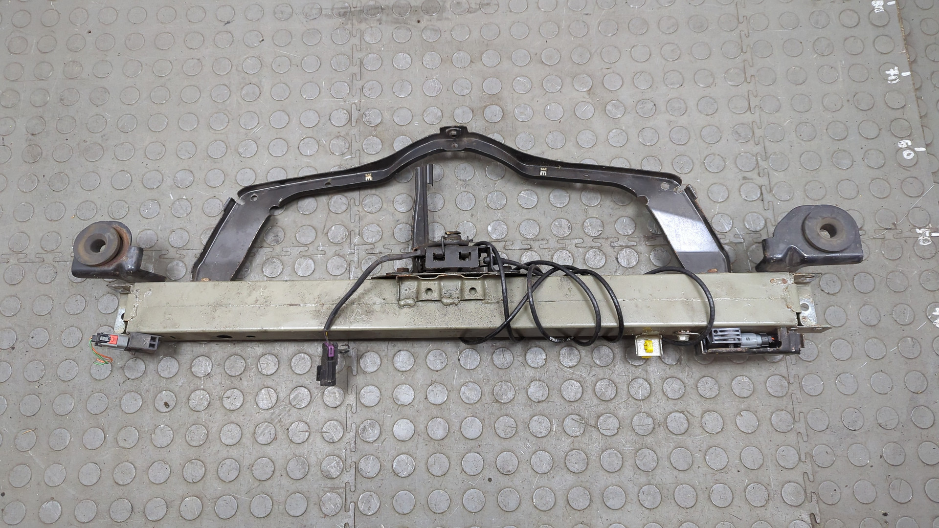 Панель передняя (телевизор)