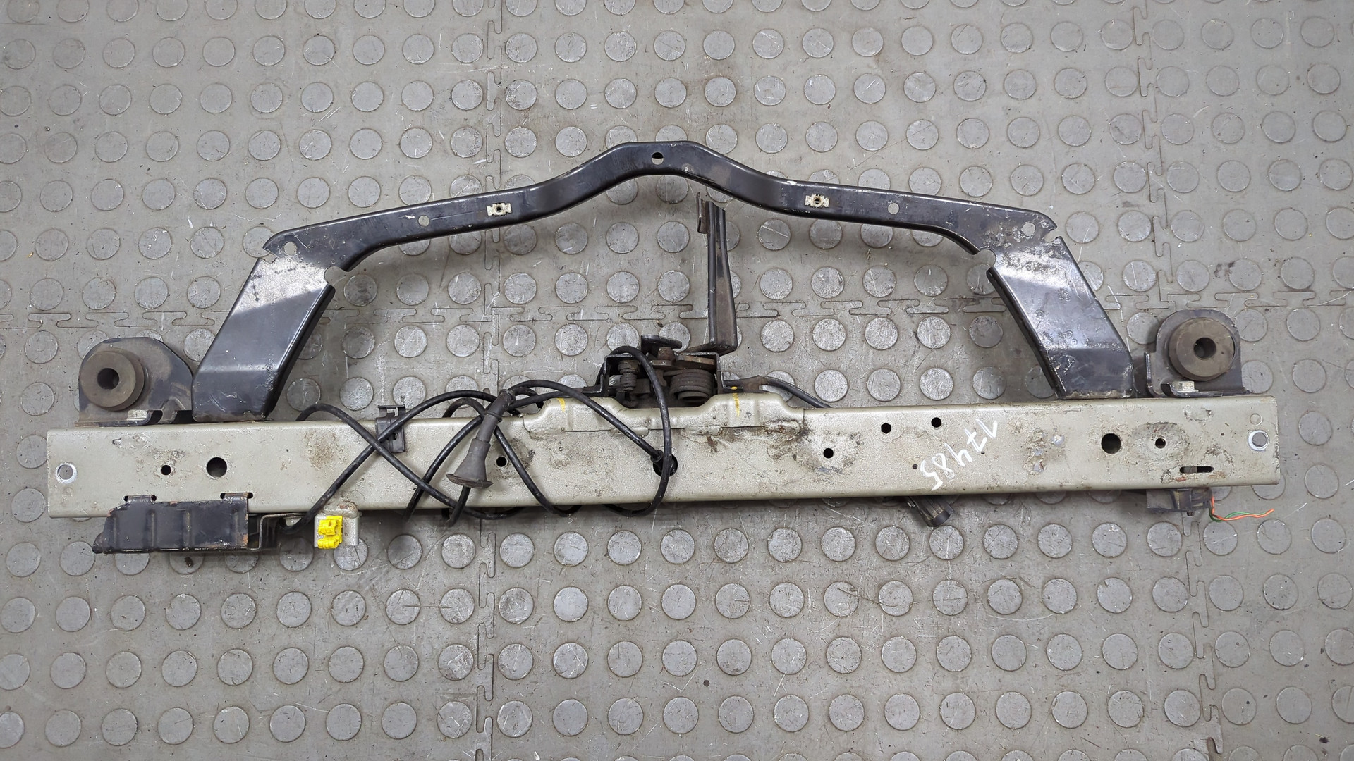 Панель передняя (телевизор)