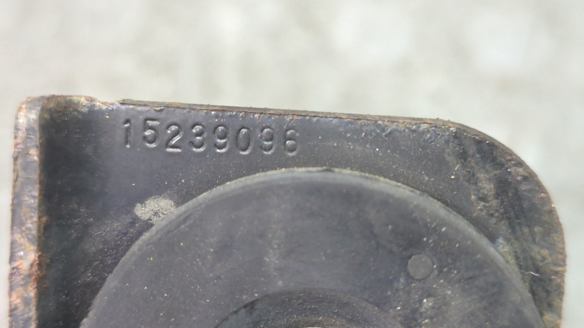 Кронштейн радиатора