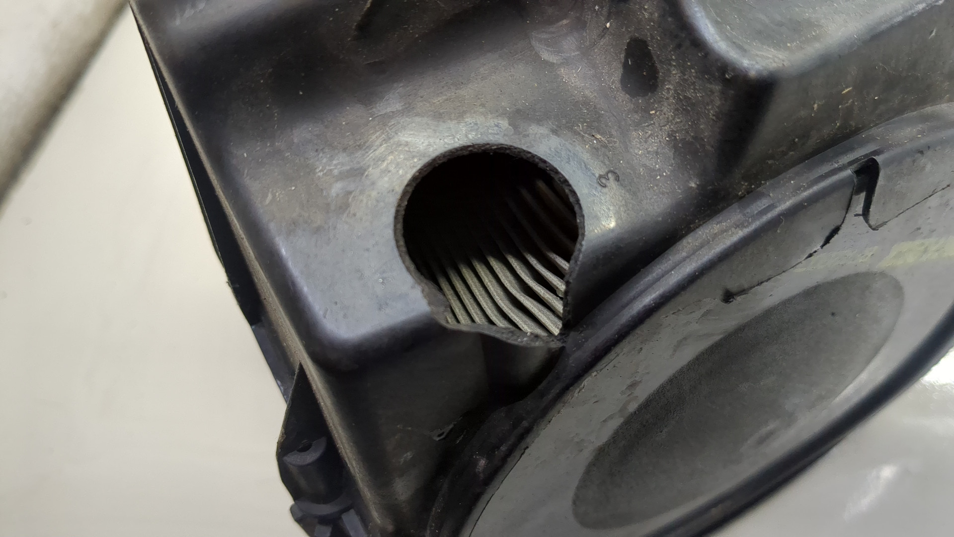 Корпус воздушного фильтра