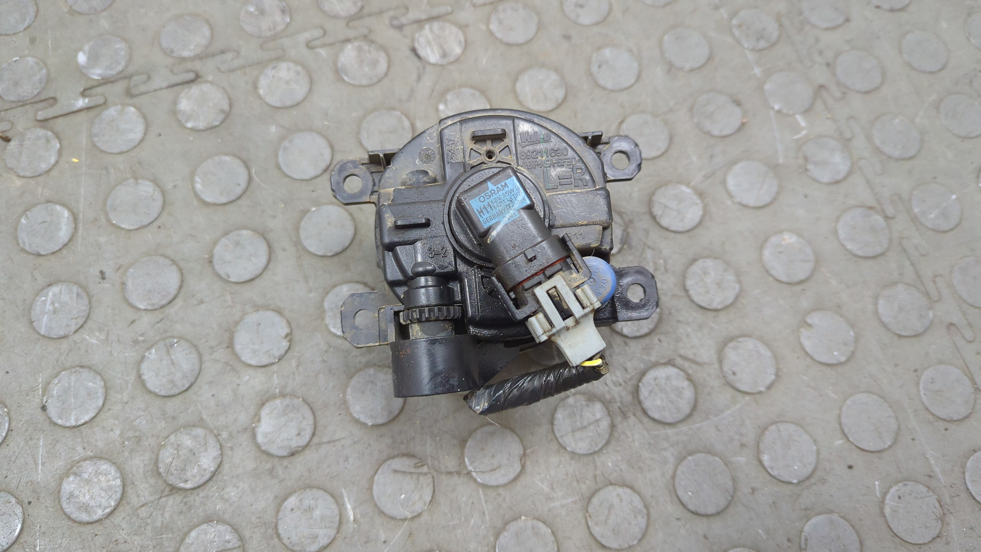 Фара противотуманная