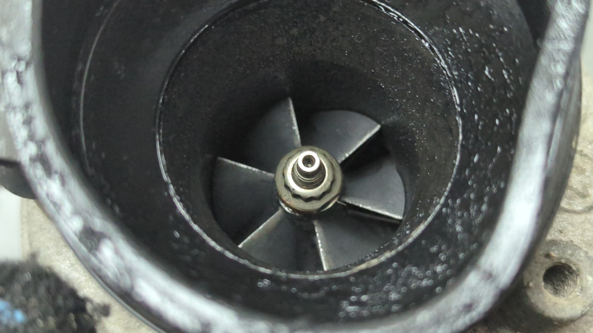 Турбина (турбокомпрессор)