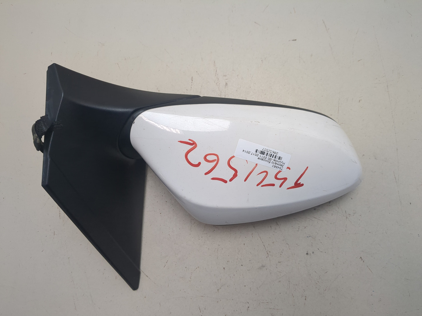 Зеркало правое электрическое