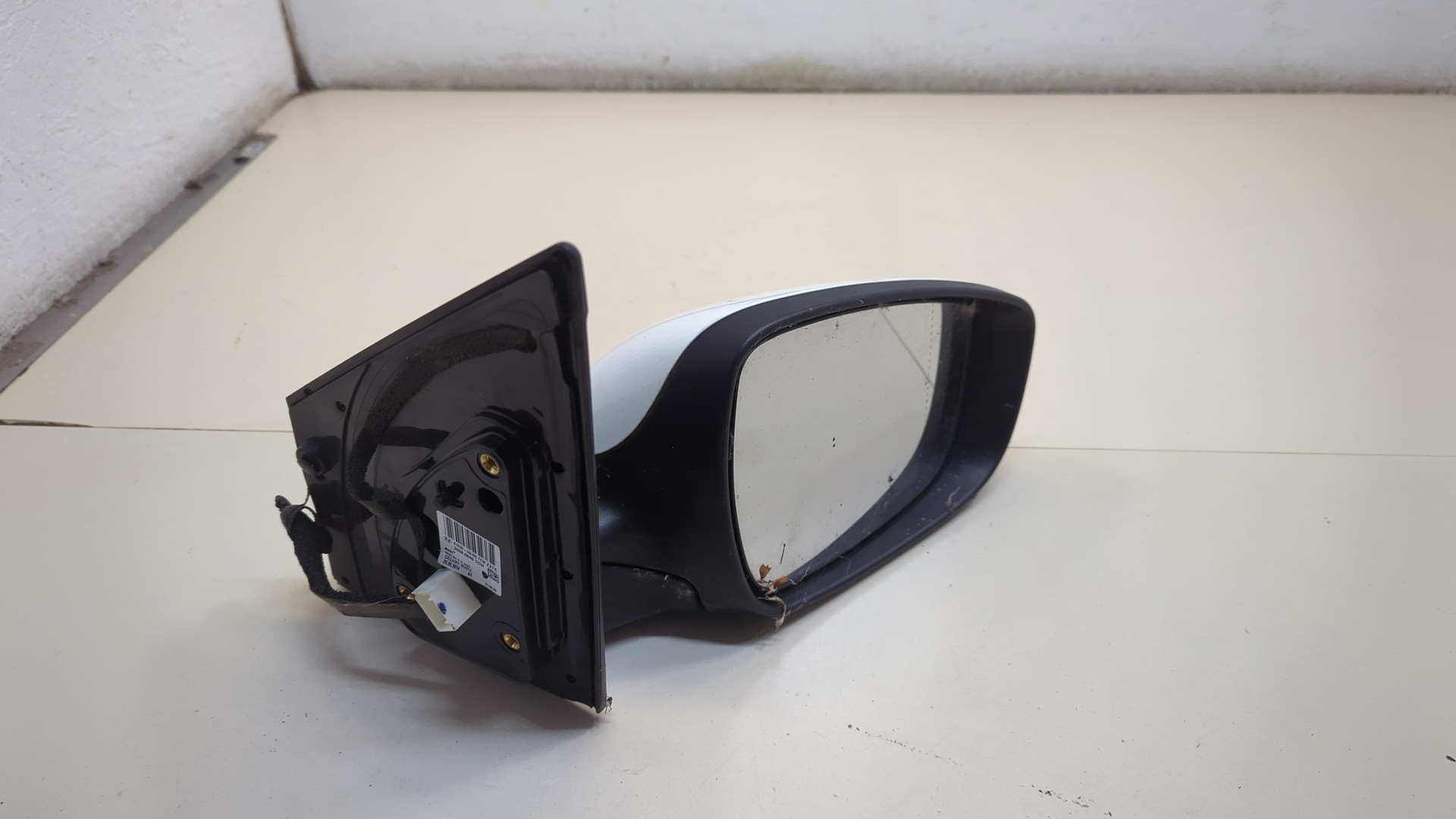 Зеркало правое электрическое