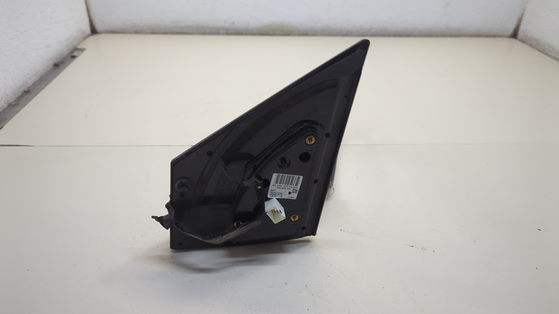 Зеркало правое электрическое