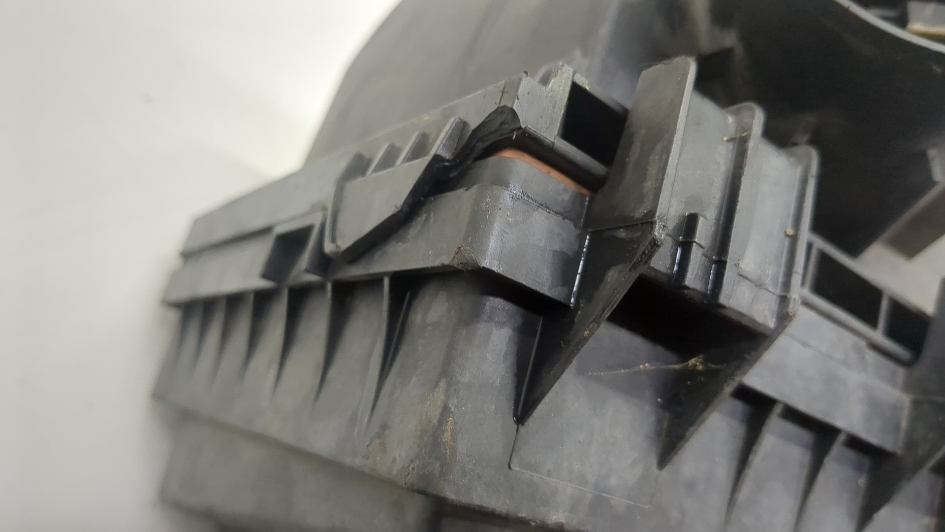 Корпус воздушного фильтра