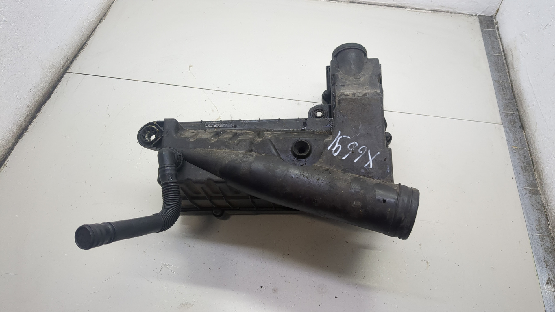 Корпус воздушного фильтра