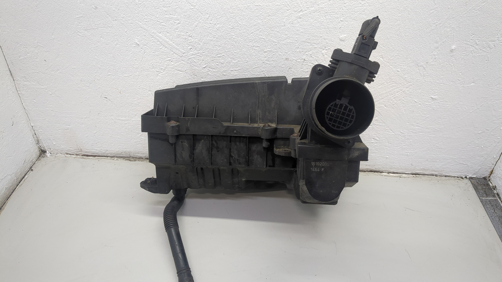 Корпус воздушного фильтра