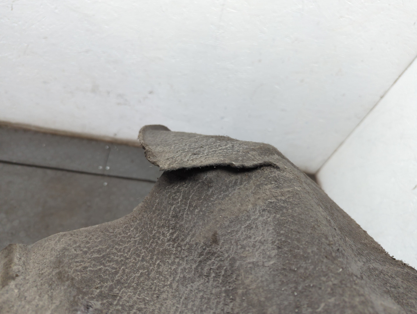 Локер передний левый