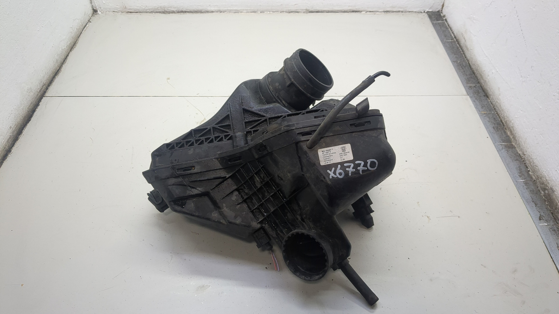 Корпус воздушного фильтра