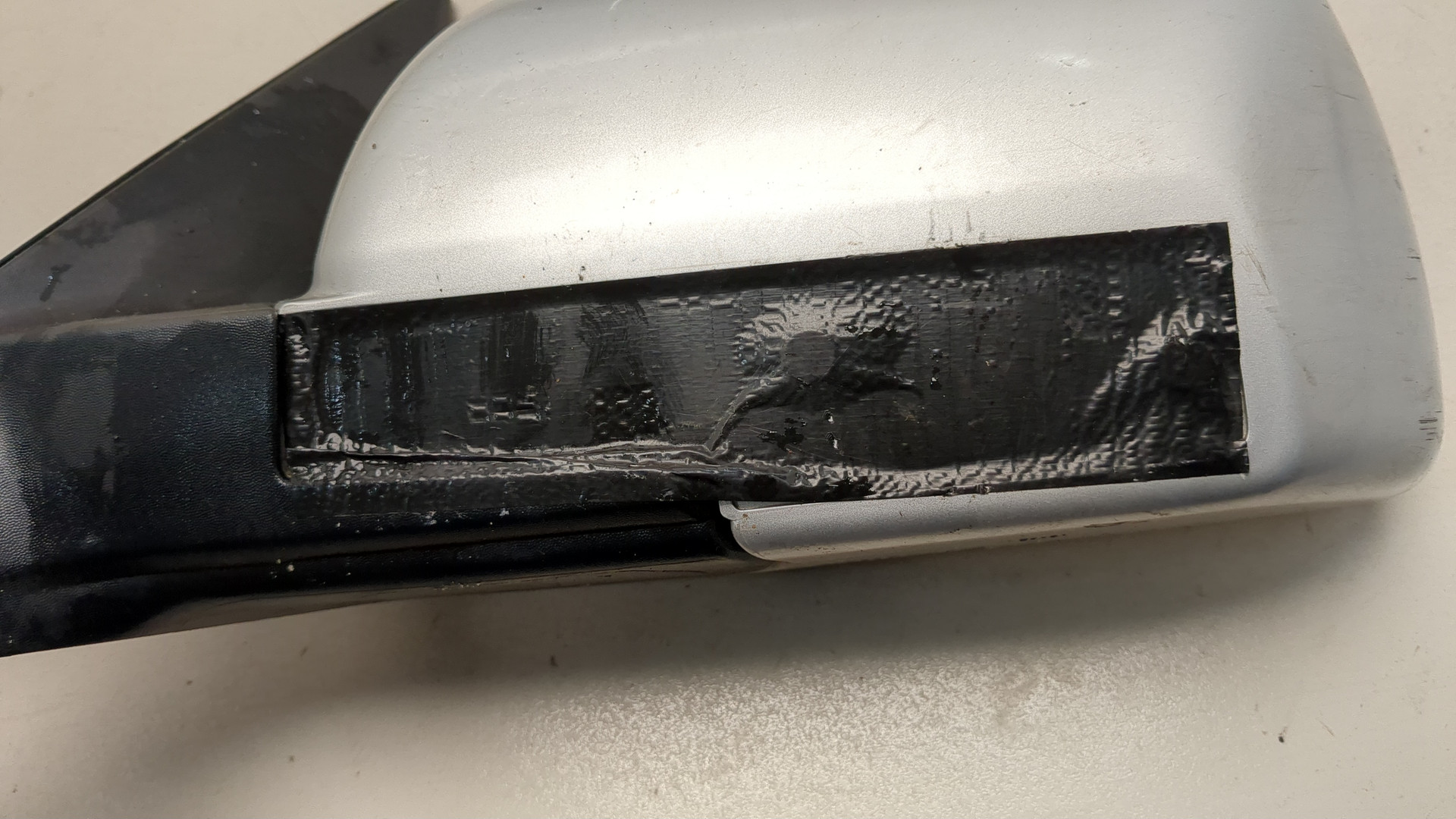 Зеркало левое электрическое