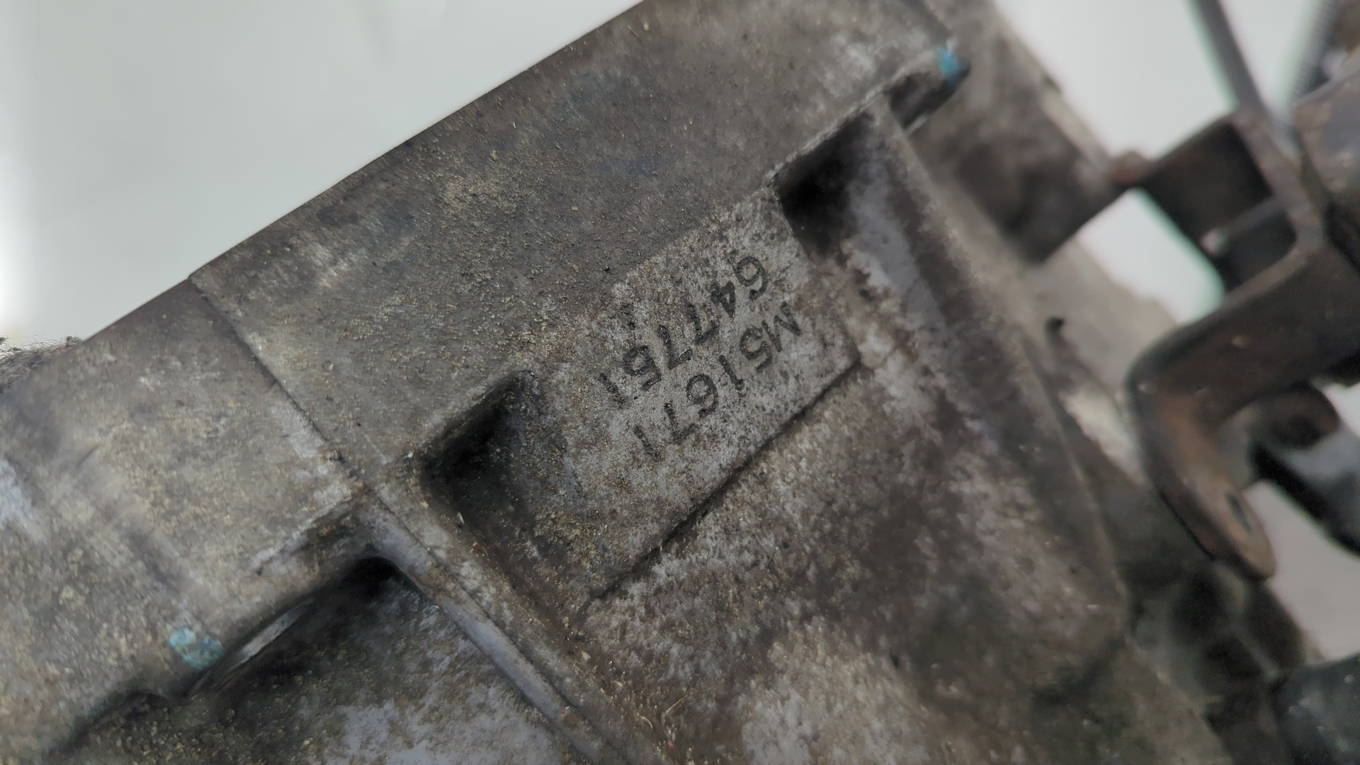 МКПП (механическая коробка переключения передач)