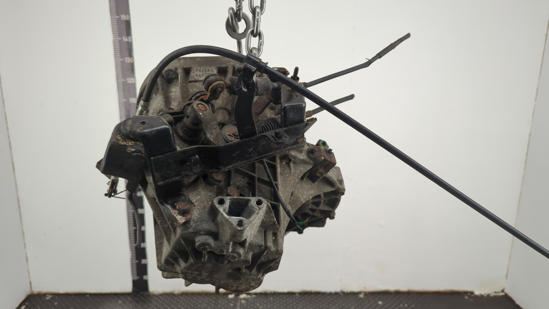 МКПП (механическая коробка переключения передач)