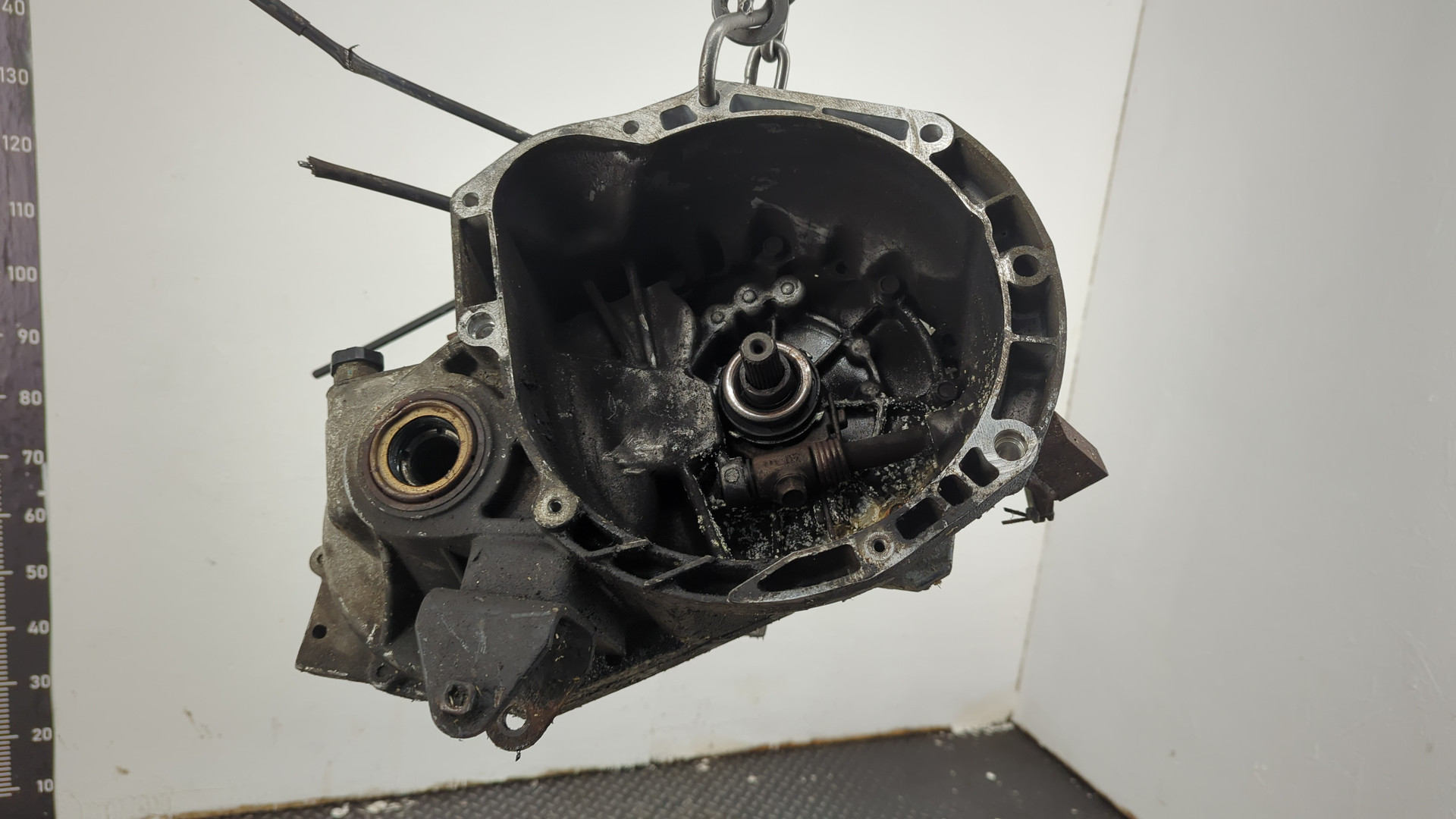 МКПП (механическая коробка переключения передач)