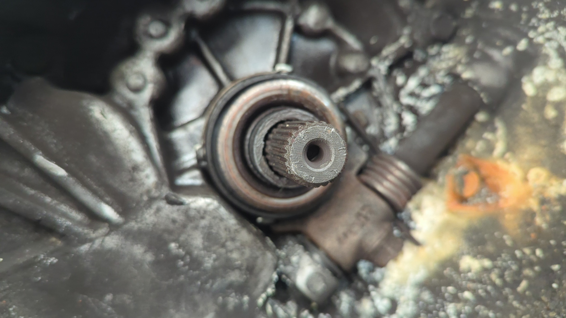 МКПП (механическая коробка переключения передач)