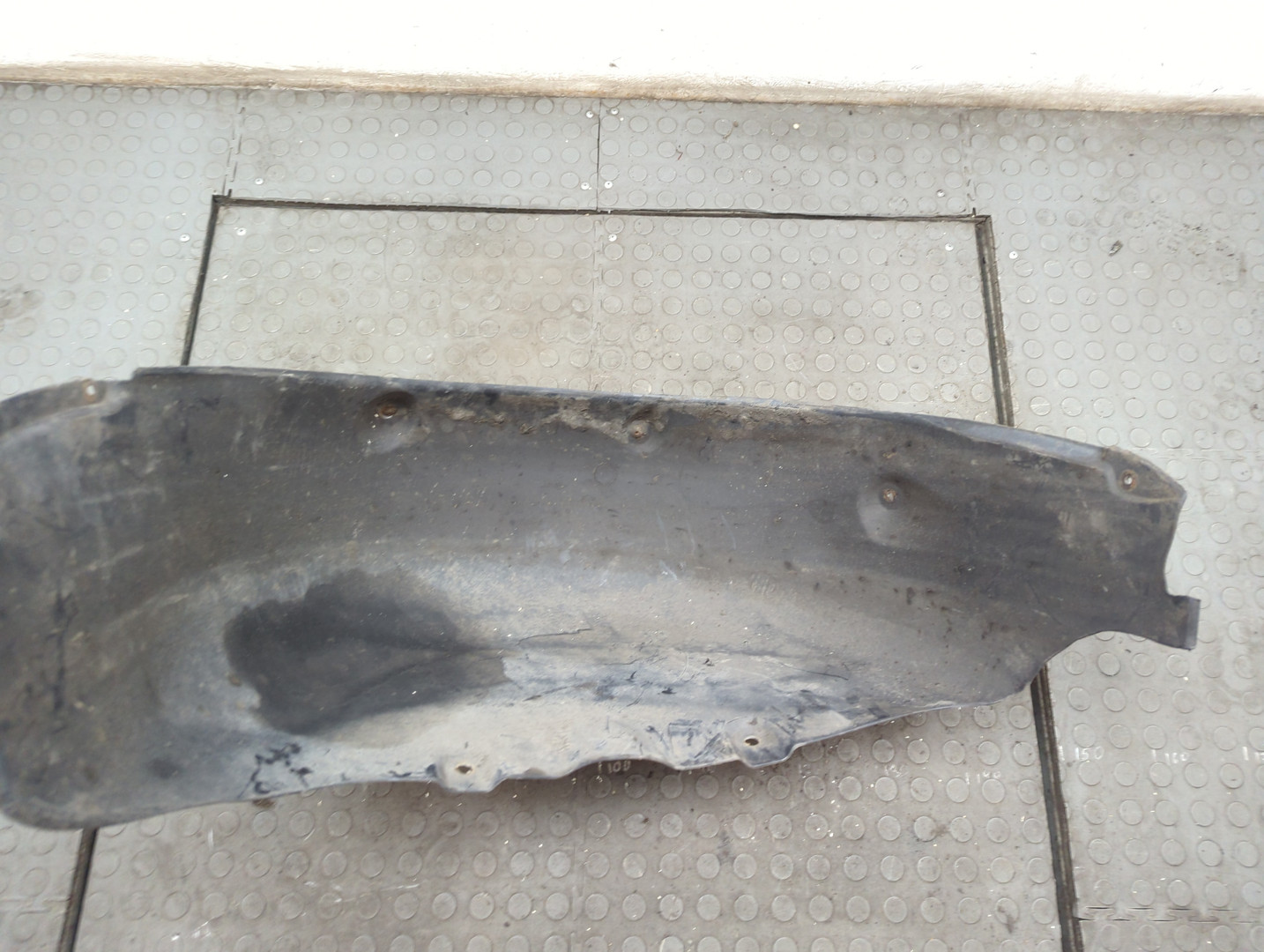 Локер задний правый