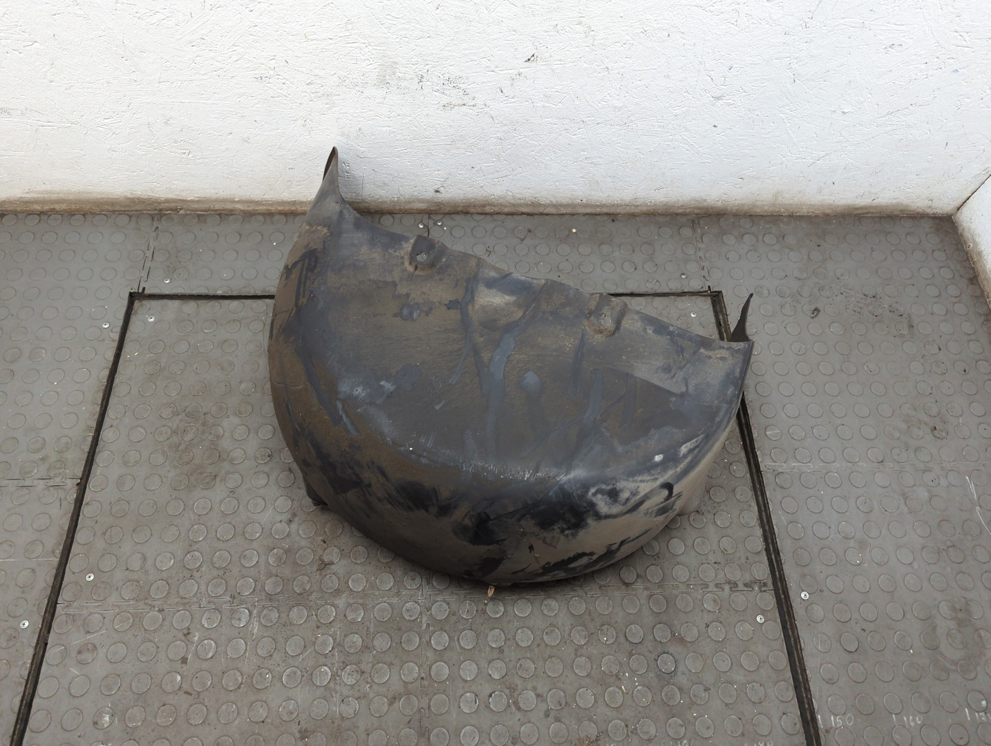 Локер задний правый