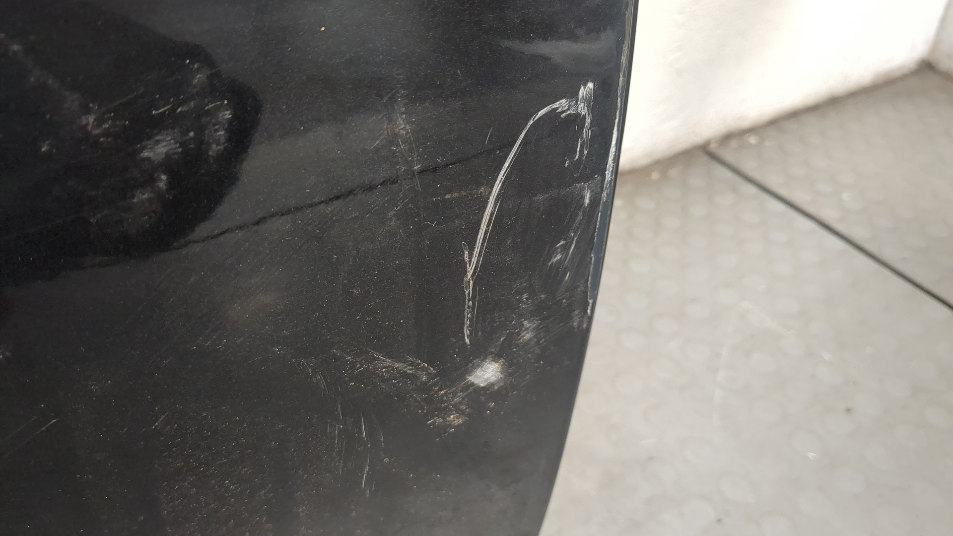 Дверь задняя правая