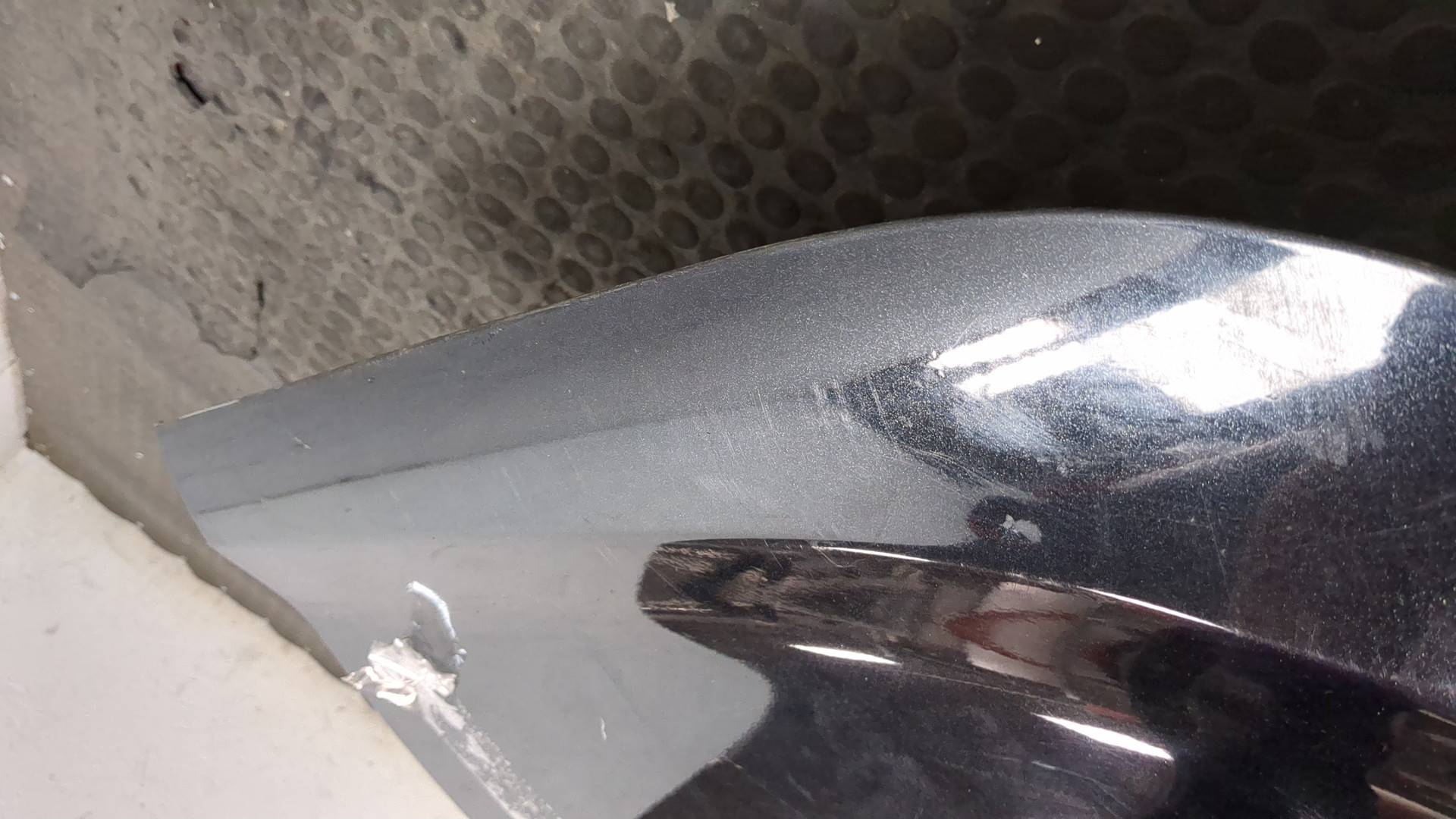 Дверь задняя правая