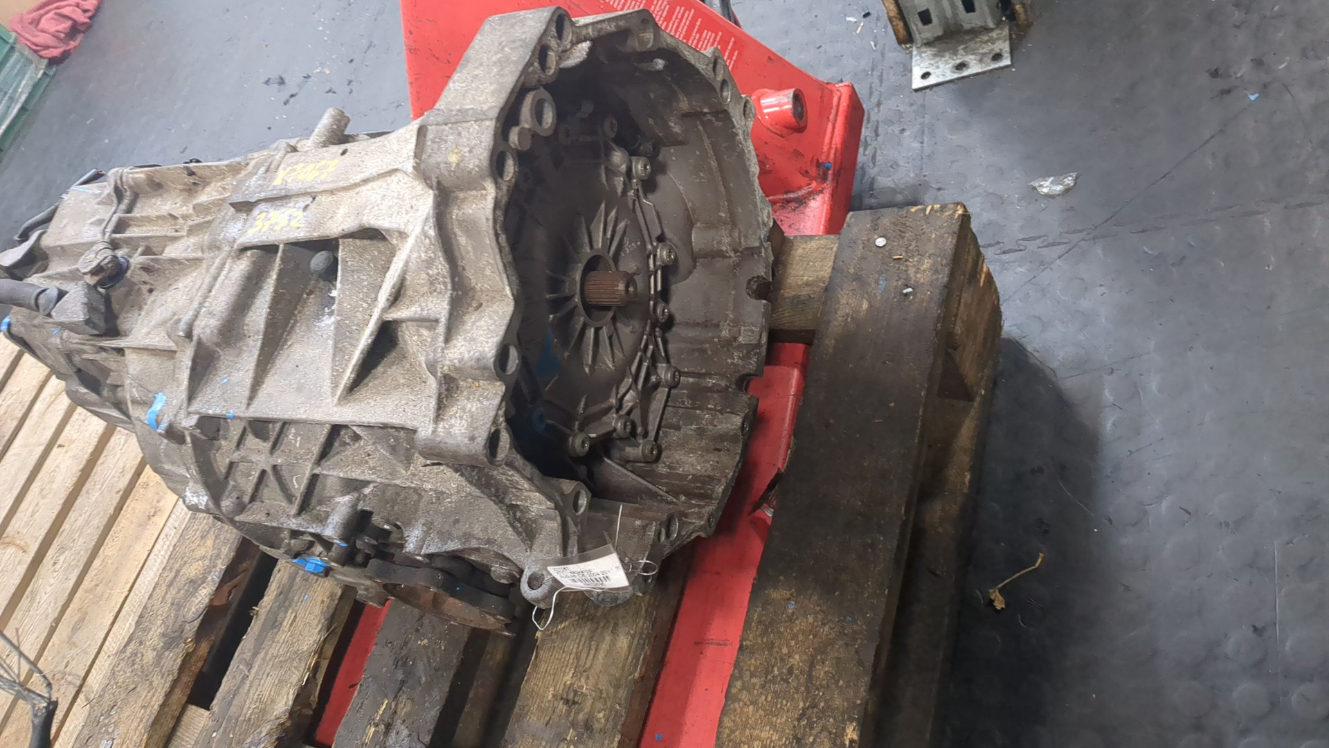 АКПП (автоматическая коробка переключения передач)