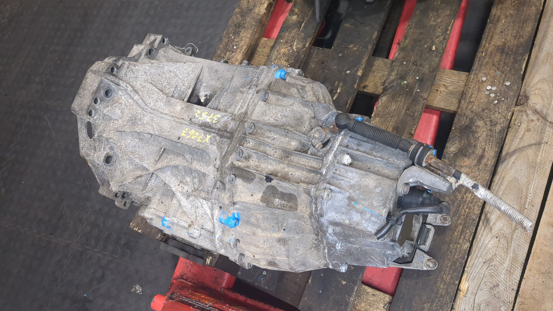 АКПП (автоматическая коробка переключения передач)