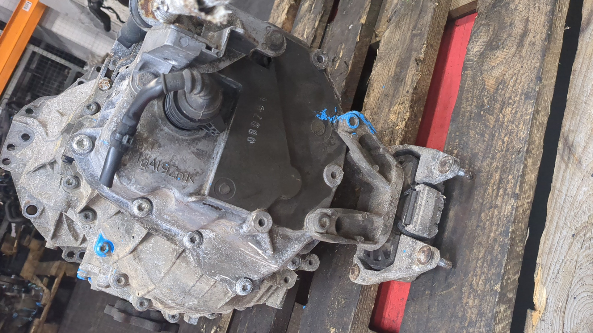 АКПП (автоматическая коробка переключения передач)