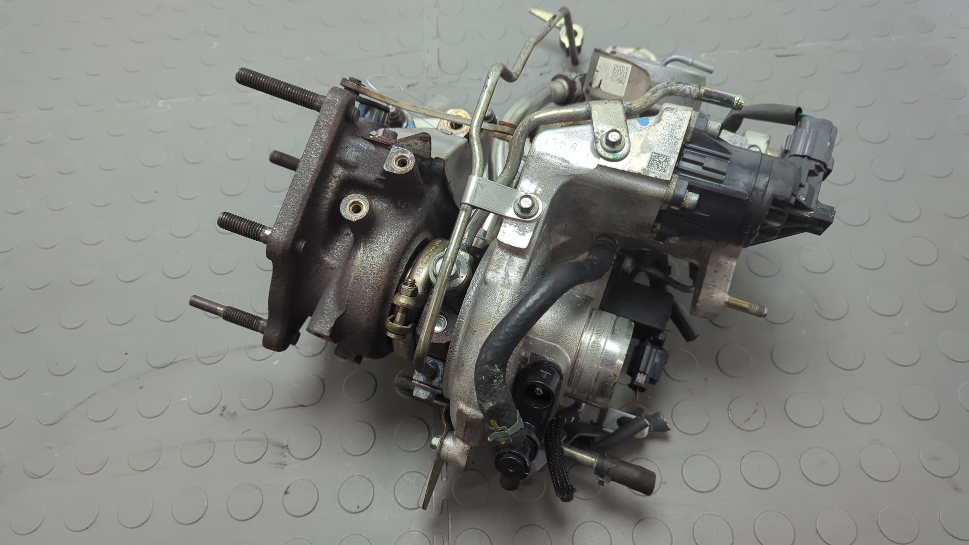 Турбина (турбокомпрессор)