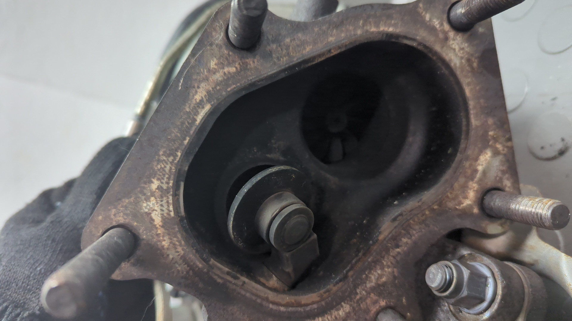 Турбина (турбокомпрессор)