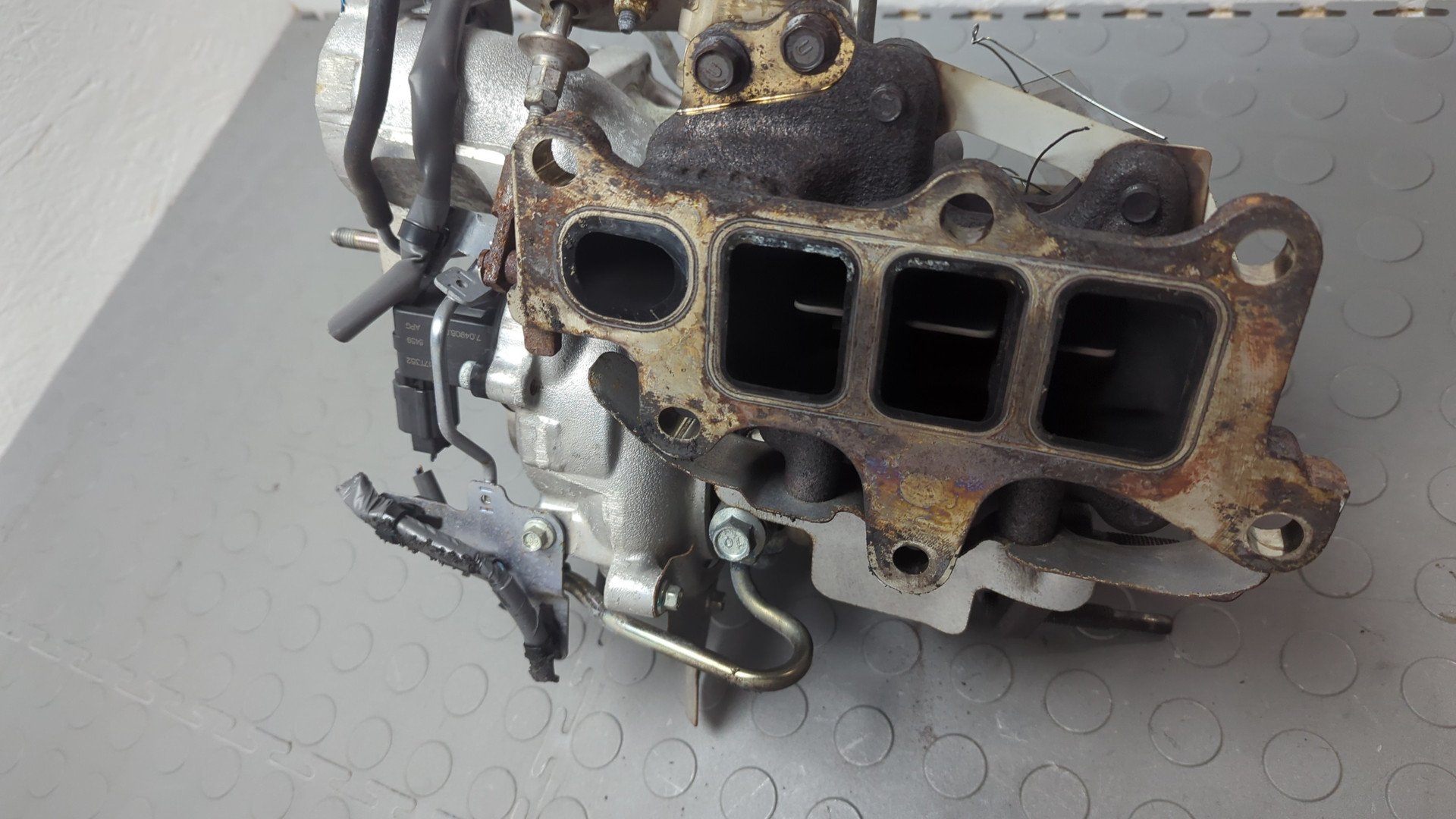 Турбина (турбокомпрессор)