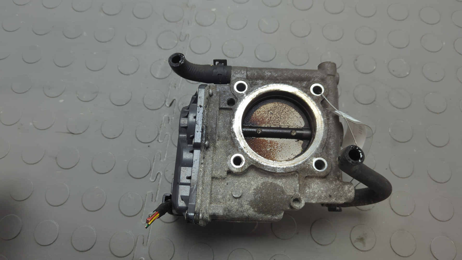 Заслонка дроссельная электрическая