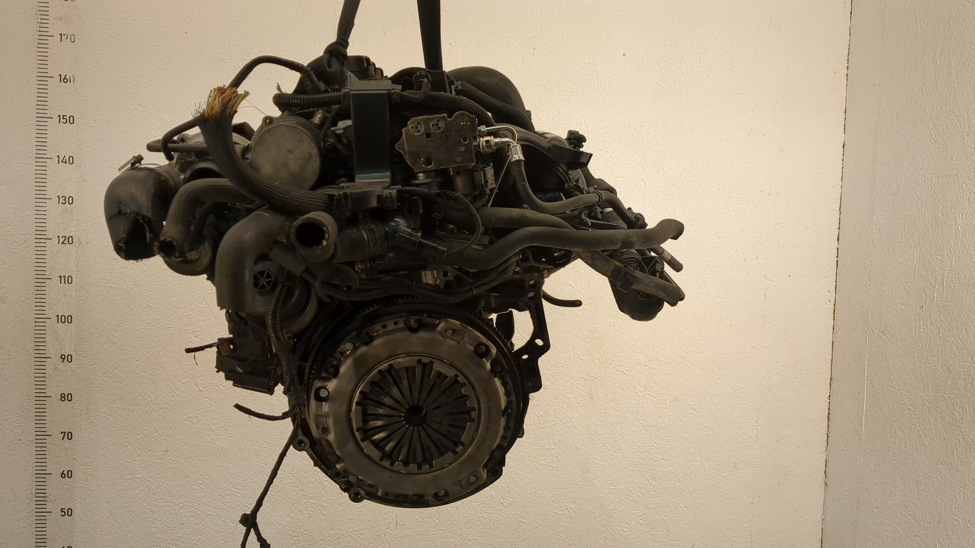 Двигатель (ДВС)