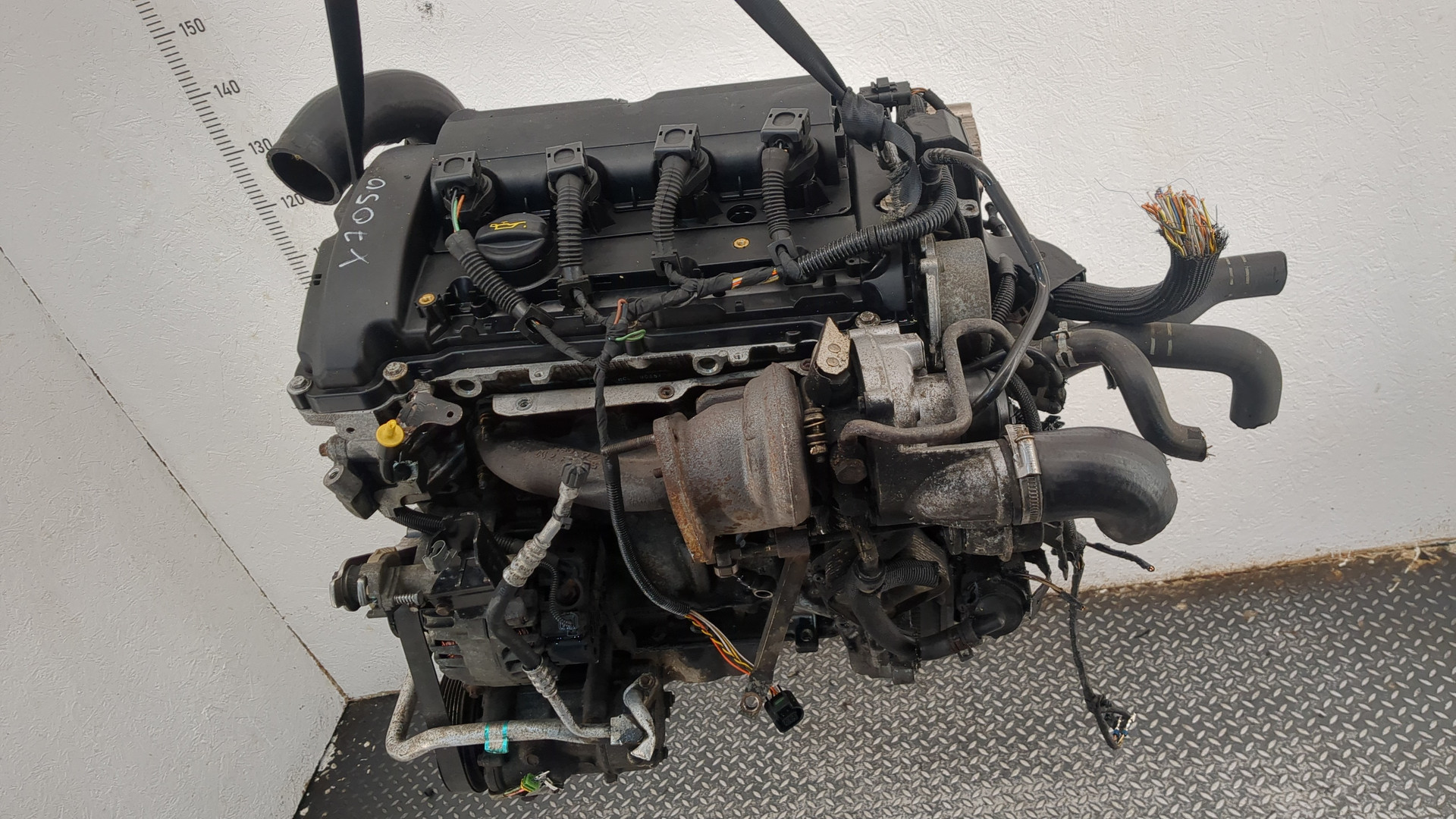 Двигатель (ДВС)