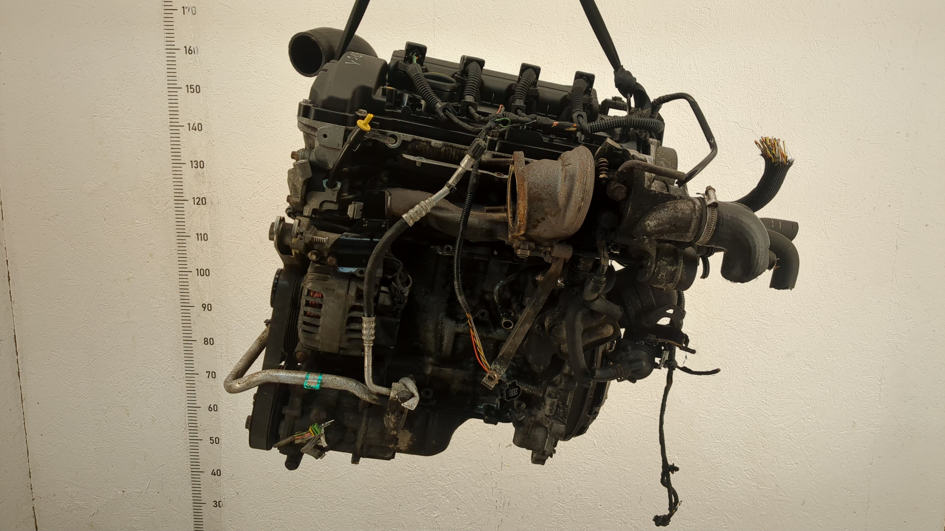 Двигатель (ДВС)