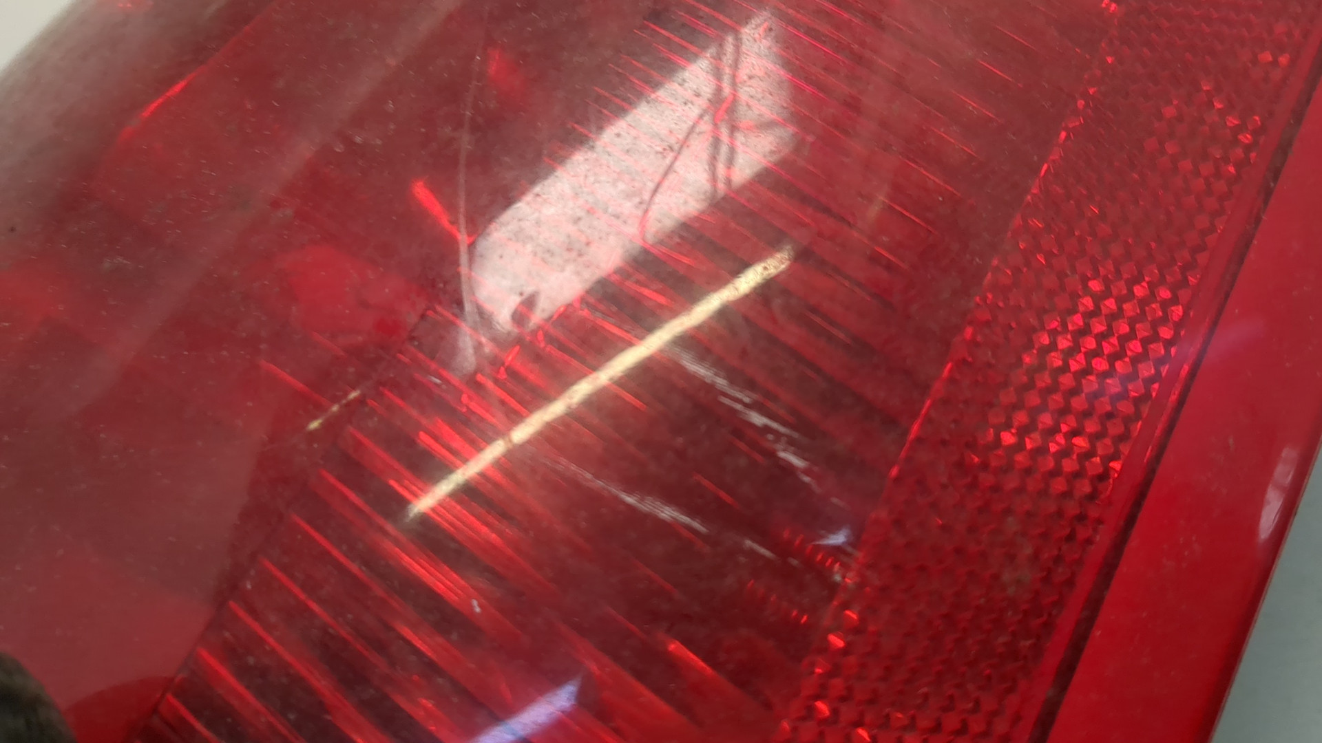 Фонарь задний правый