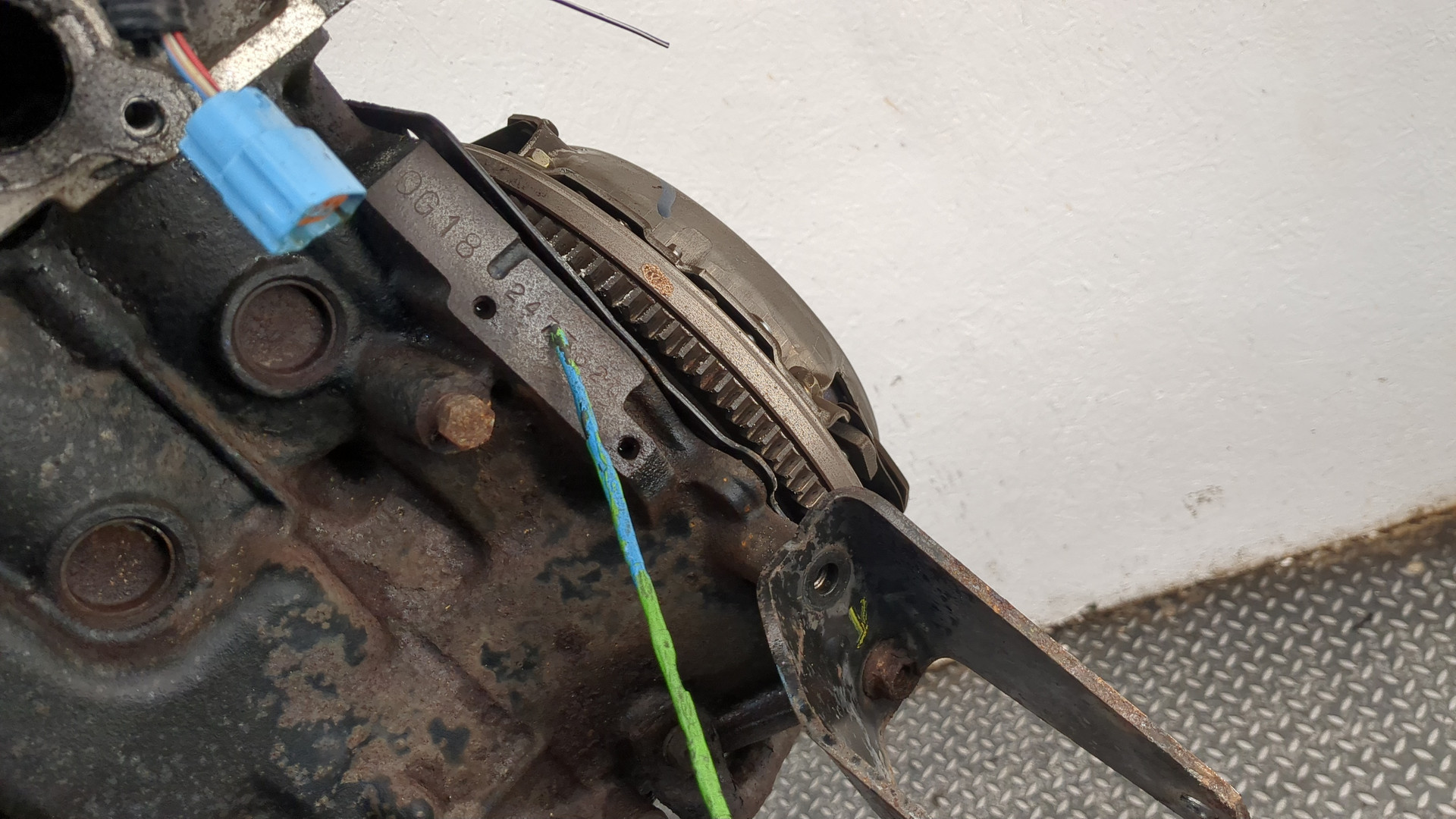 Двигатель (ДВС)