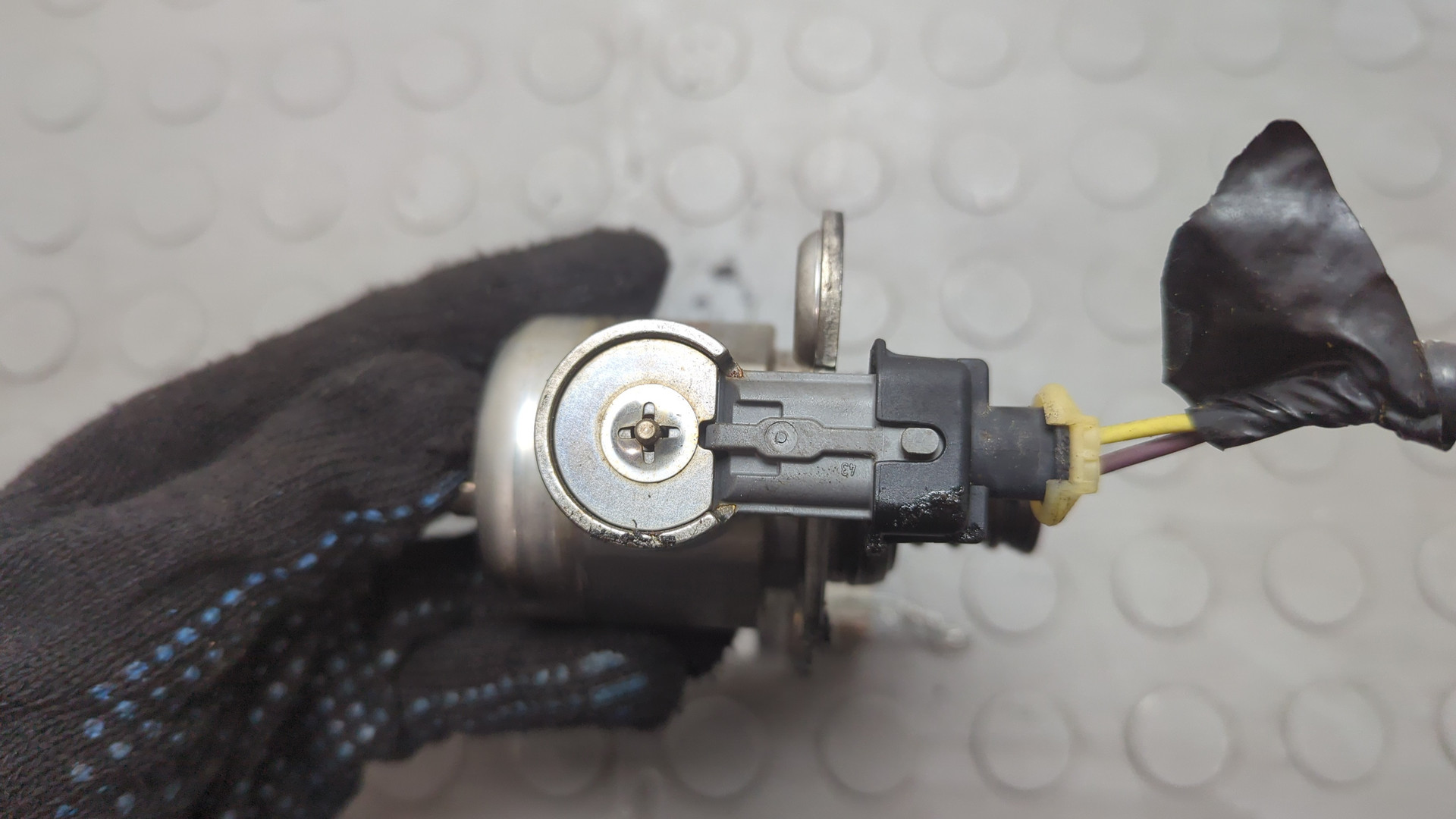 ТНВД (Топливный насос высокого давления)