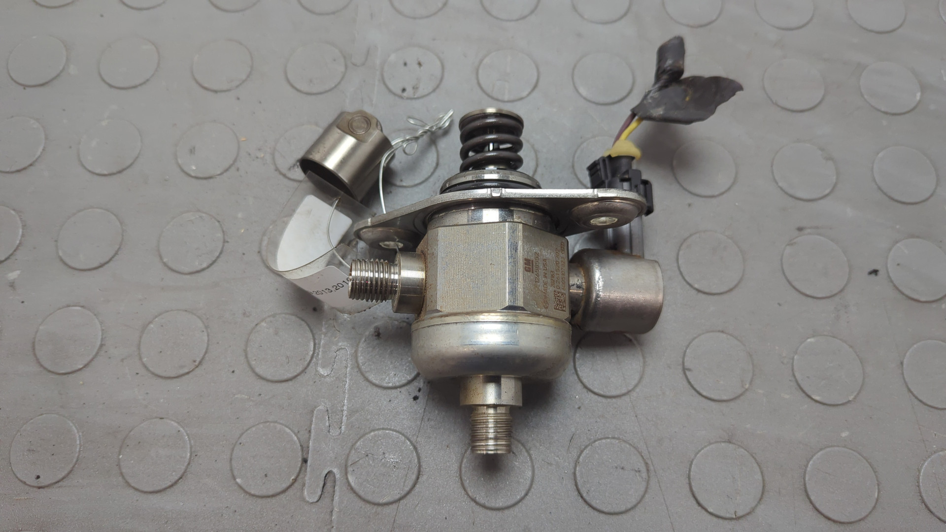 ТНВД (Топливный насос высокого давления)