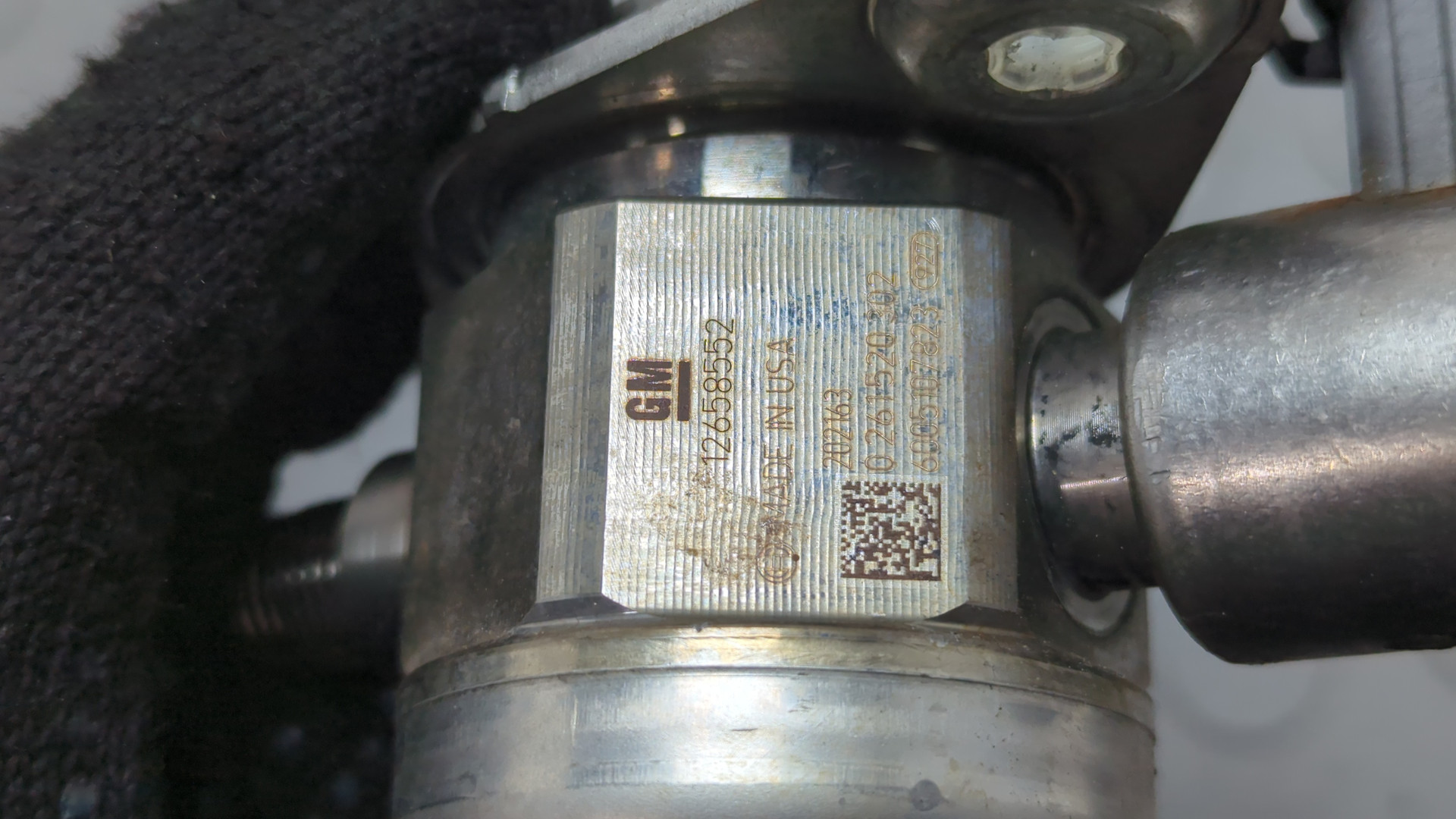 ТНВД (Топливный насос высокого давления)